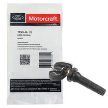 Load image into Gallery viewer, Motorcraft TPMS-42 Tire Pressure Monitor Sensor Tpms FORD LINCOLN