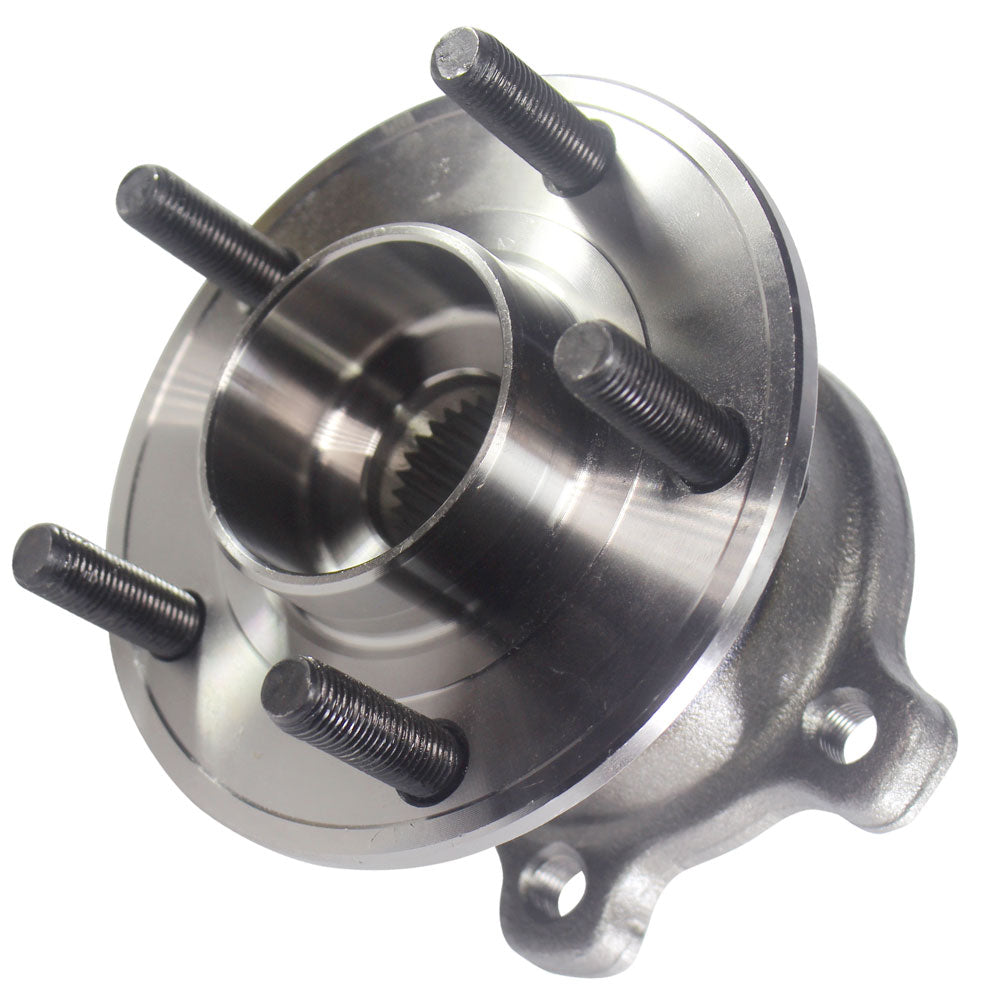 MOOG 512500 Rear Wheel Hub Bearing Assembly 2013-2019 Ford Escape Lincoln MKC-2pcs