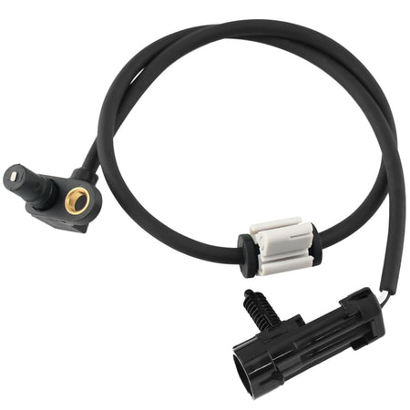 Front Wheel Speed ABS Sensor Fits for Chevrolet Blazer 1998-2005, GMC Jimmy 1998-2004-Wheel Speed ABS Assembly-2 Pack