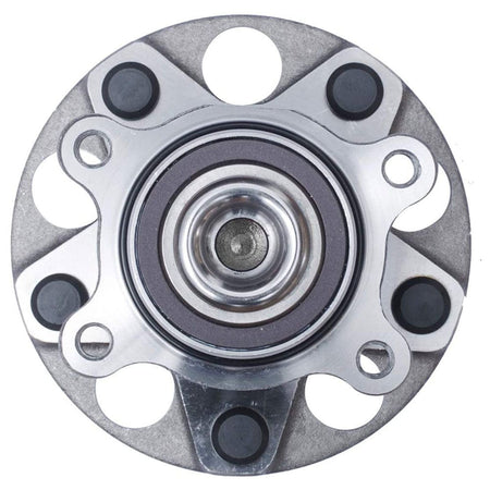 Rear Wheel Bearing Hub Assembly Fits for 2006-2011 Acura CSX, 2006-2011 Honda Civic Wheel Hub w/5 Lugs, w/ABS-512256