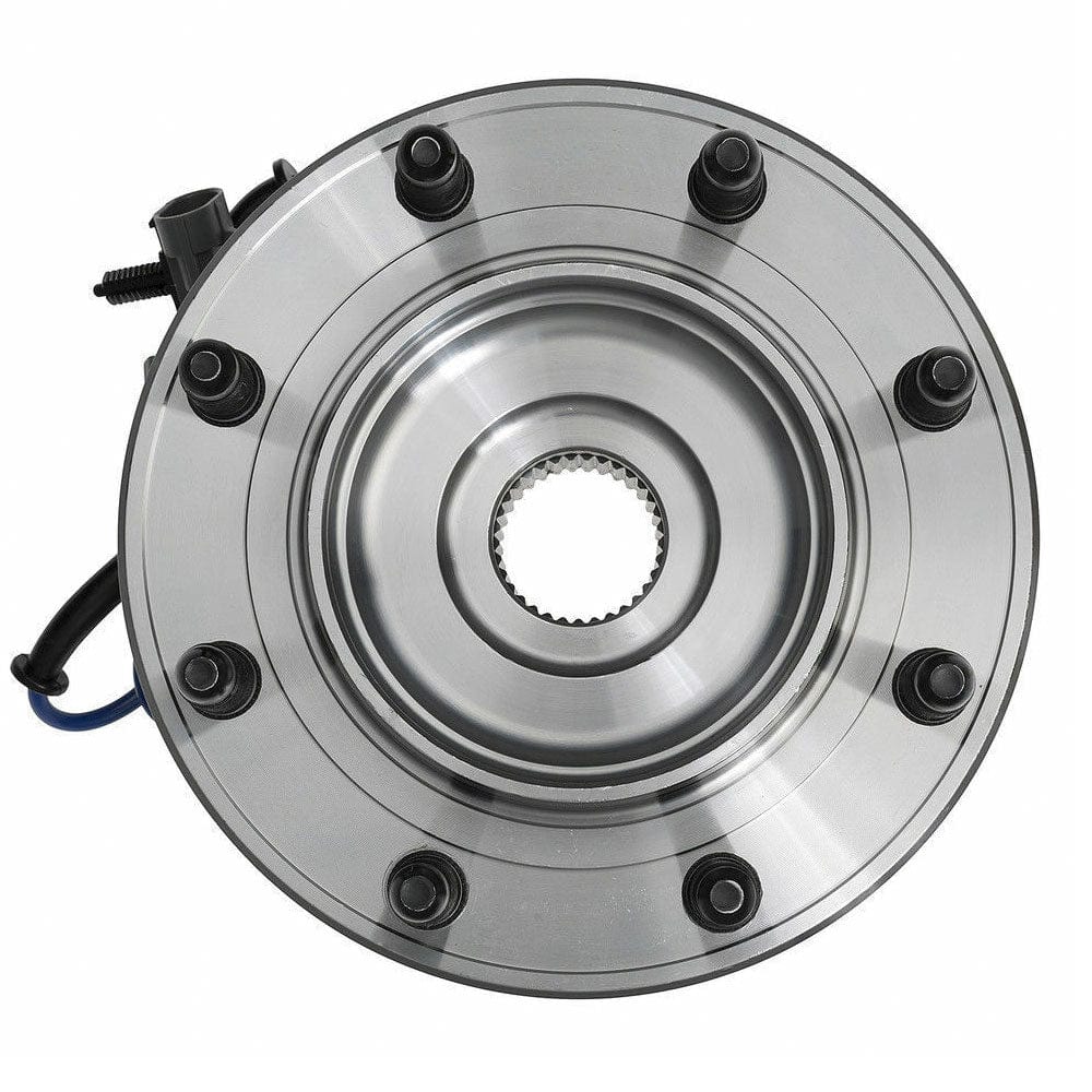 MOOG 515098 - Chevrolet Silverado 3500 Front Wheel Bearing Hub Assembly