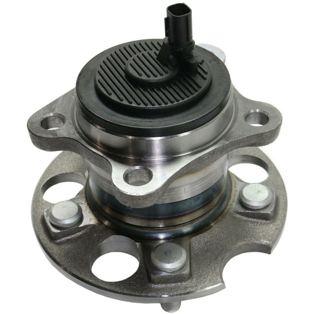Rear Wheel Bearing & Hub Assembly Fits for 2009-2016 Toyota Venza Wheel Hub w/5 Lugs (2WD, FWD)-512421 512422 - 2 PACK