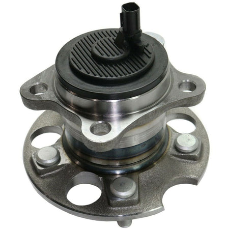 Rear Wheel Bearing & Hub Assembly Fits for 2009-2016 Toyota Venza Wheel Hub w/5 Lugs (2WD, FWD)-512421 512422 - 2 PACK