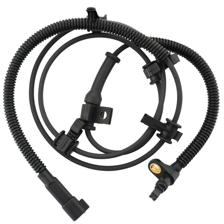 Front Driver Side Wheel Speed ABS Sensor Fits for Jeep Liberty 2002-2007-Wheel Speed ABS Assembly (Left Side)