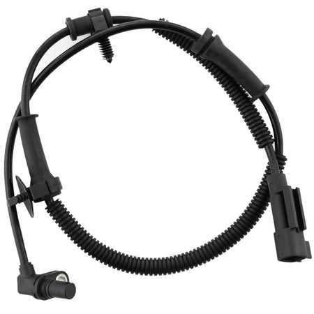 Front Wheel Speed ABS Sensor Fits for Dodge Ram 1500 Pickup 2006-2009-Wheel Speed ABS Assembly-2 Pack