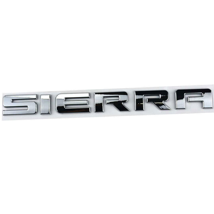 GMC Sierra Emblem Chrome 15129653