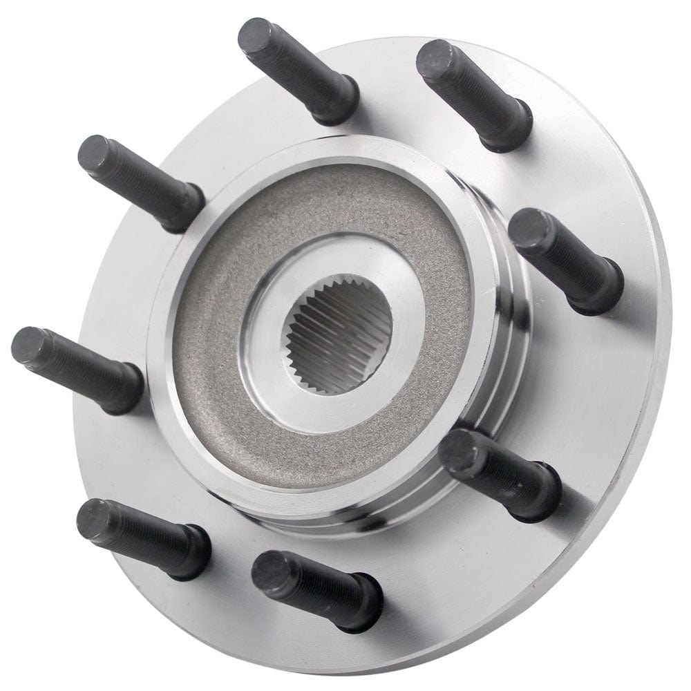 Timken HA590032 Front Wheel Bearing Hub Assembly 2003-2005 Dodge Ram 2500 3500 -2pcs