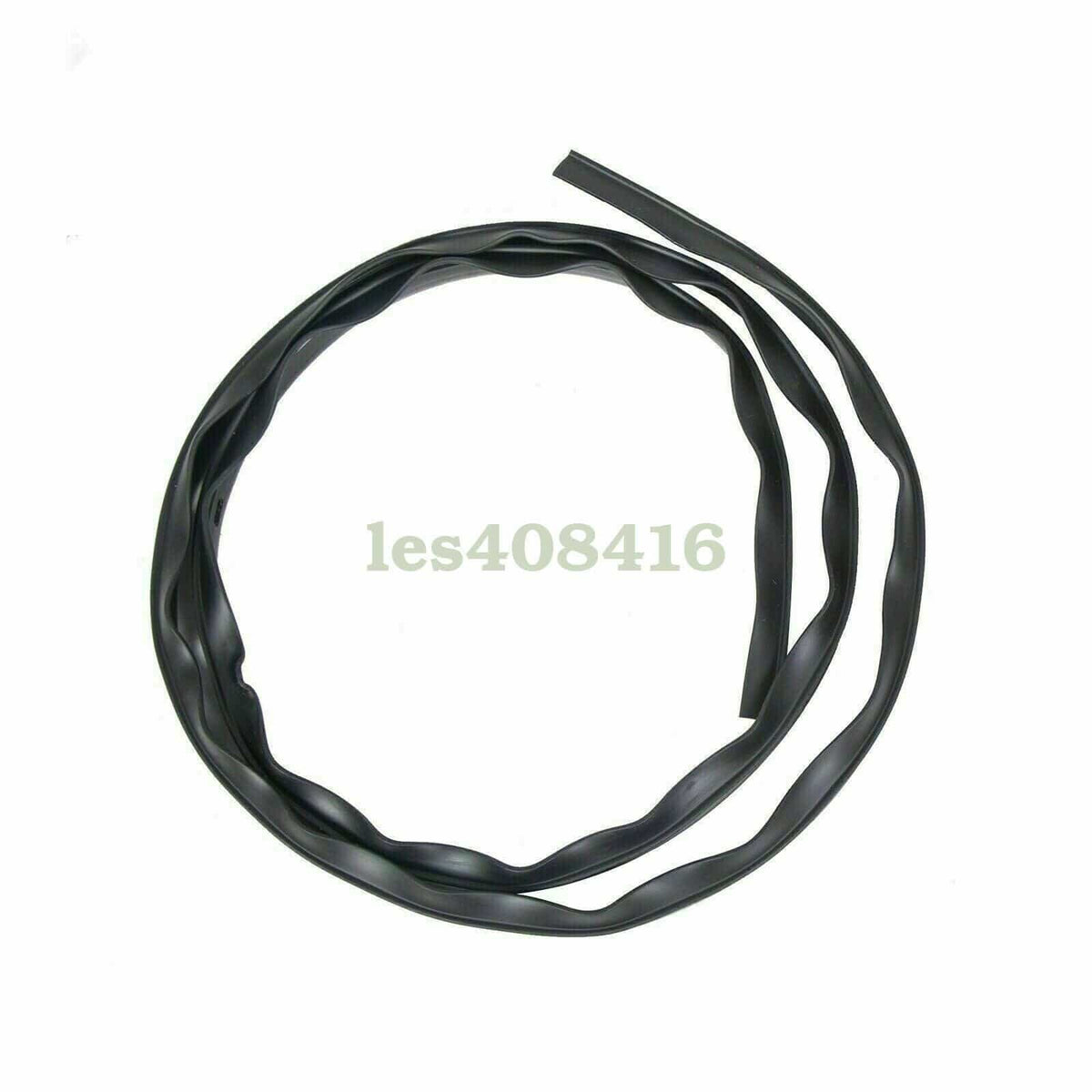 MOPAR OEM Front Hood Bumper Weatherstrip Seal And Rivets for Dodge Challenger
