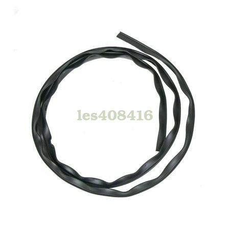 MOPAR OEM Front Hood Bumper Weatherstrip Seal And Rivets for Dodge Challenger