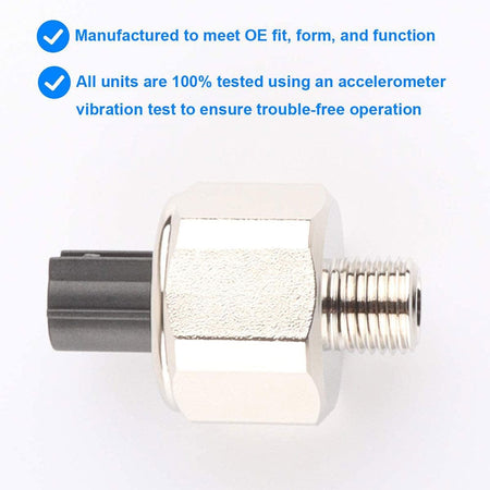 Honda KNOCK SENSOR 30530-PPL-A01 Fit Honda Element Accord CR-V Acura RDX RSX