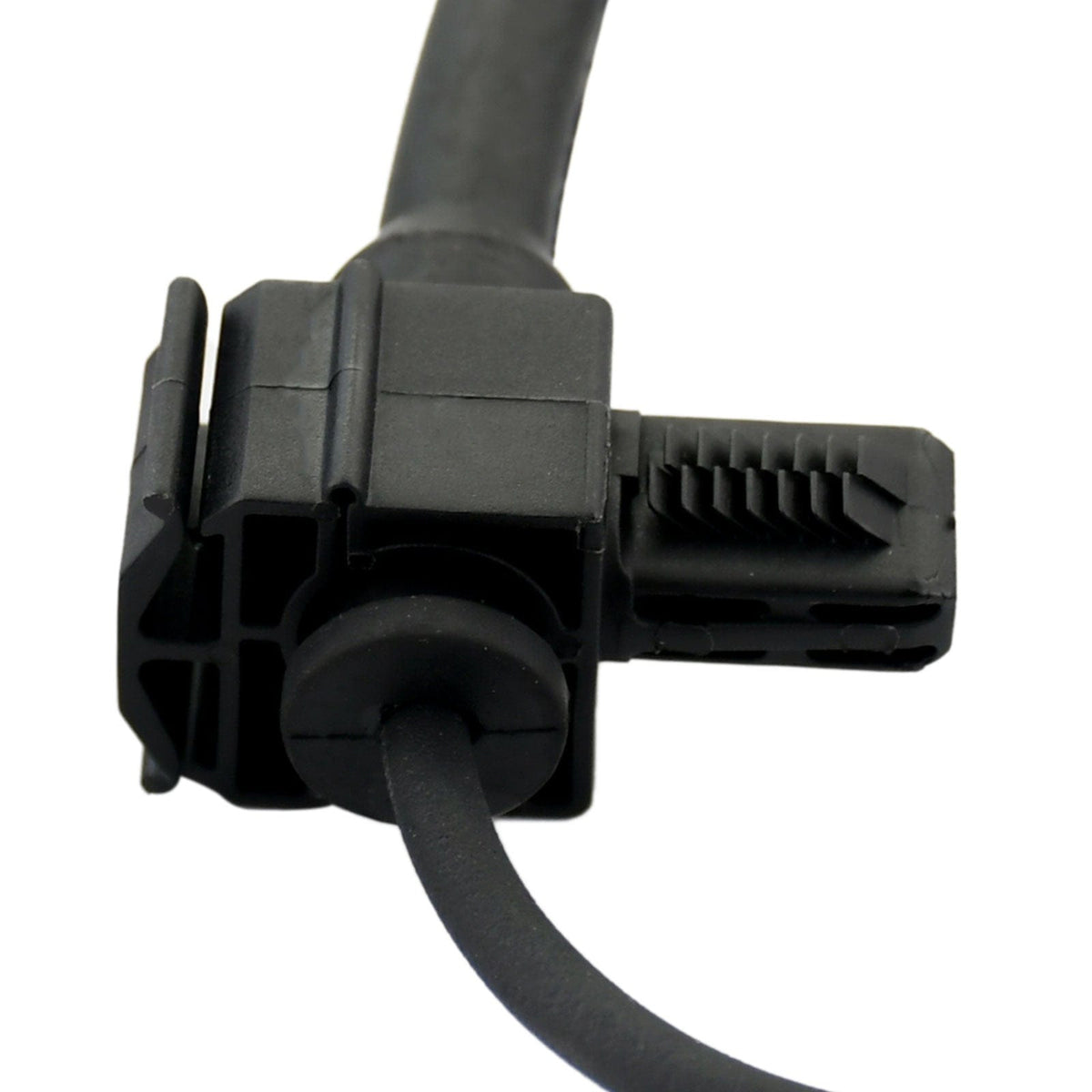 Front Wheel Speed ABS Sensor Fits for Chevrolet Silverado 3500 2011-2019, GMC Sierra 3500 2011-2019-Wheel Speed ABS Assembly-2 Pack
