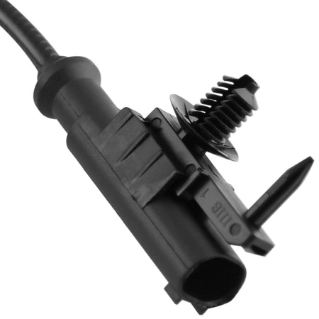 MotorbyMotor Front ABS Wheel Speed Sensor Fits for 2010-2018 Nissan 370Z, 2011-2012 Infiniti G25, 2007 2008 Infiniti G35, 2008-2013 Infiniti G37