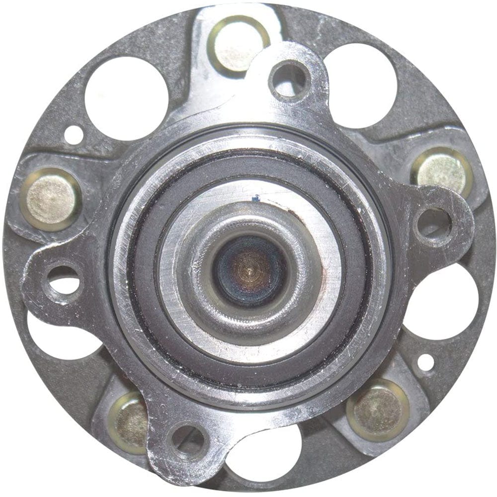Rear Wheel Bearing and Hub Assembly Fits for 2004-2008 Acura TSX, 2005-2007 Honda Accord Wheel Hub w/5 Lugs-512327