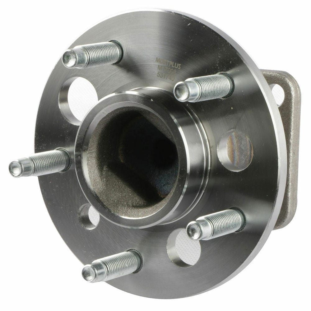 MOOG 512357 - Chevrolet Impala Rear Wheel Bearing Hub Assembly 2000-2013