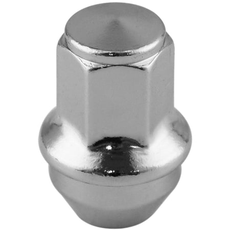 M14x2.0 Chrome Lug Nuts for Ford F-150/Expedition 2004-2014