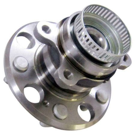 MotorbyMotor 512340 Rear Wheel Bearing Hub Assembly Hyundai Elantra 2007-2012