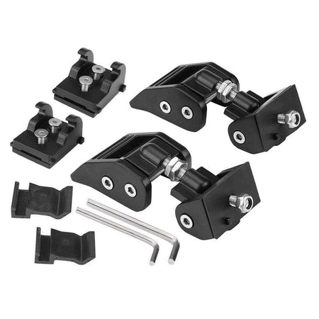 Hood Lock Latch Catch Car Engine Cover Lock for Jeep Wrangler JK JKU 2007-2017
