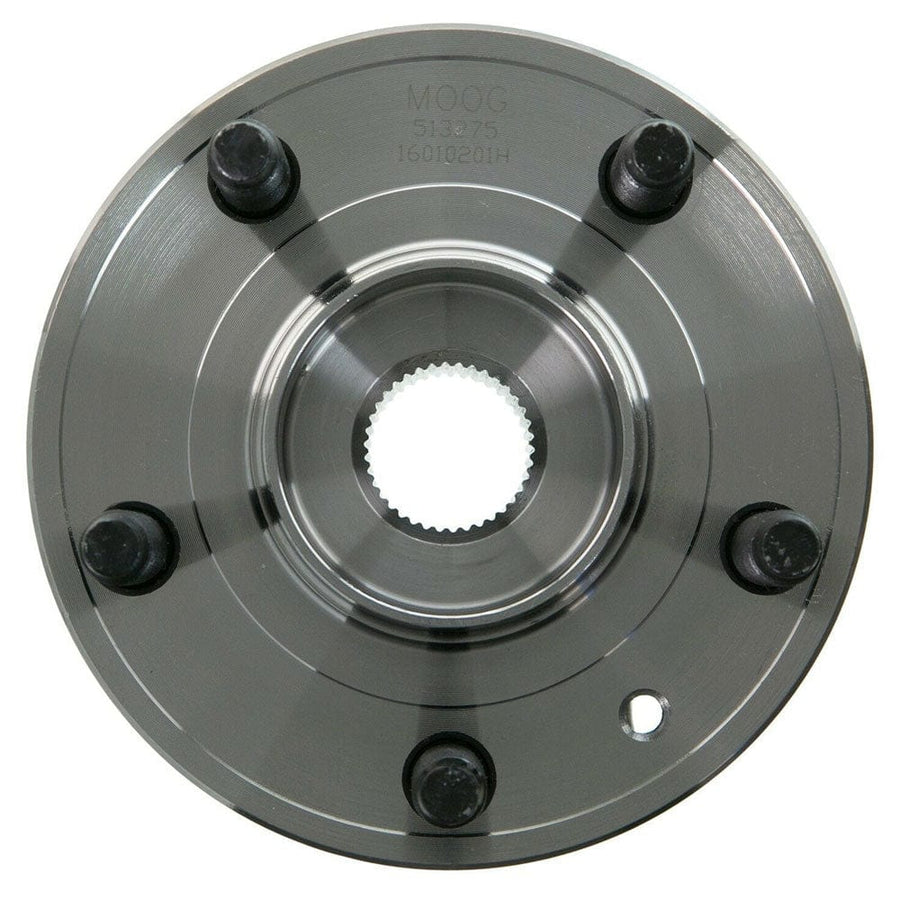 TIMKEN HA590261 - Ford Edge Front Rear Wheel Bearing Hub Assembly