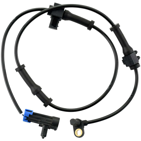 Front Wheel Speed ABS Sensor Fits for Hummer H3 2006 2007 2008-Wheel Speed ABS Assembly-2 Pack