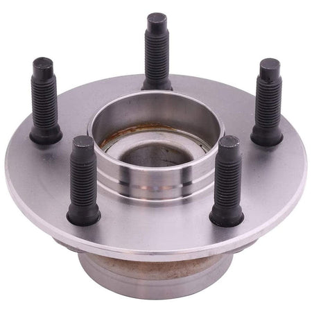 Rear Wheel Bearing and Hub Assembly 1990-2007 Ford Taurus, 1990-2004 Mercury Sable Wheel Hub w/5 Lugs [FWD, Non-ABS]-512164