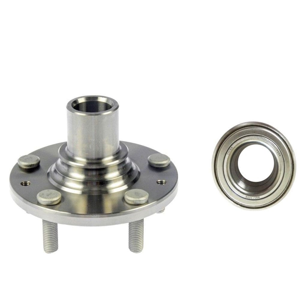 Front Wheel Bearing Hub Assembly For 2002-2005 KIA SEDONA 2pcs