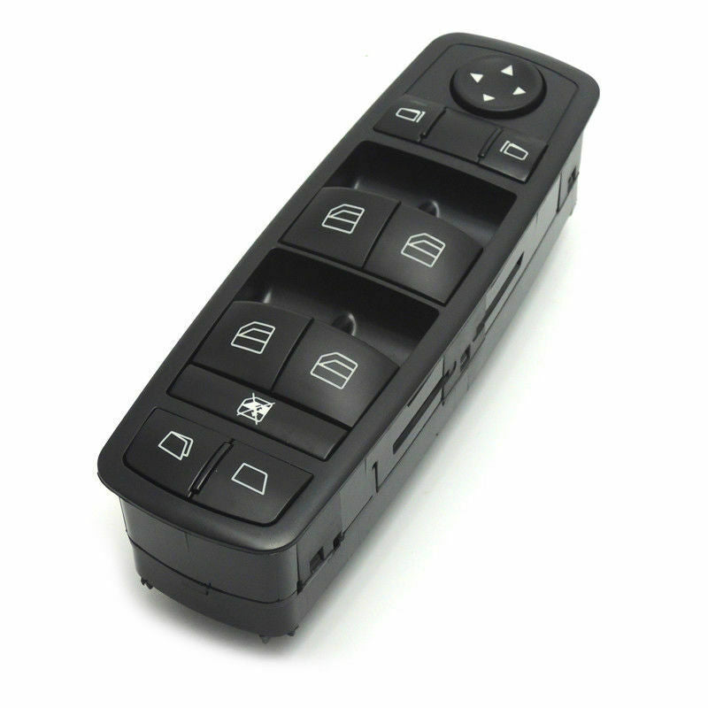 Black Power Window Master Switch For 06-2013 Benz X164 GL W251 R W164 ML OEM