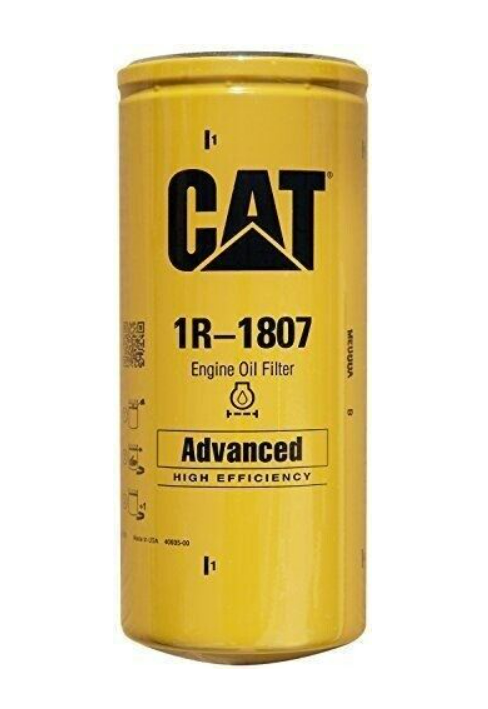 Caterpillar Oil Filter 1R1807 for GM 2pcs