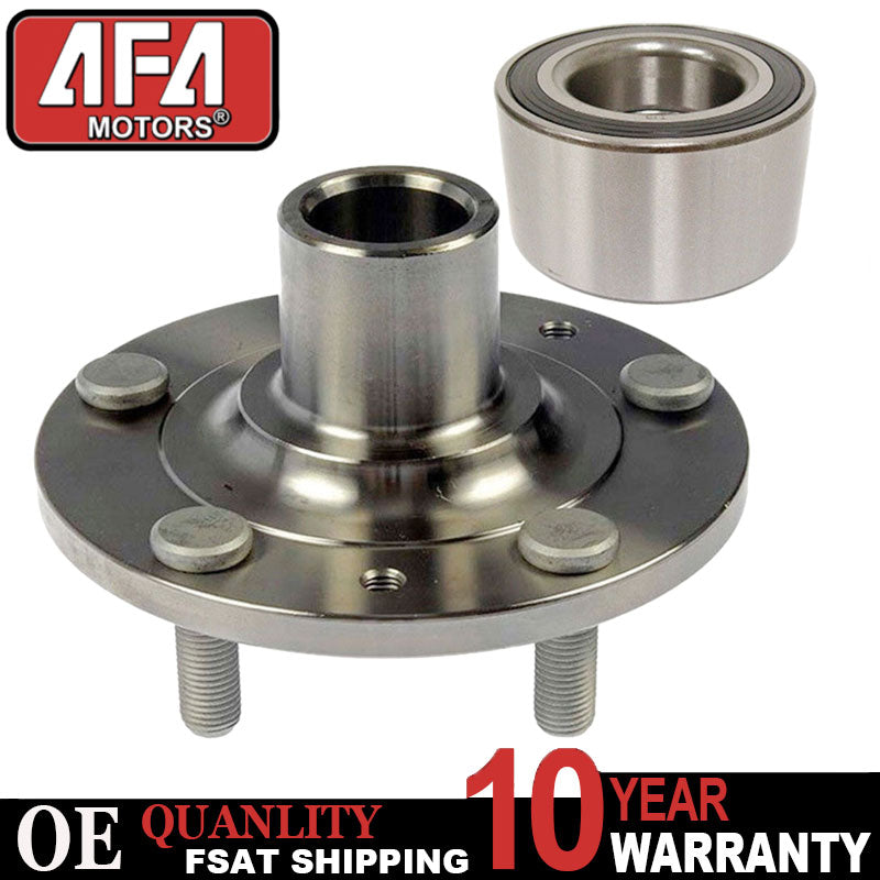Front Left Or Right Wheel Hub Bearing Assembly for 2009-2013 Mazda 6 2.5L