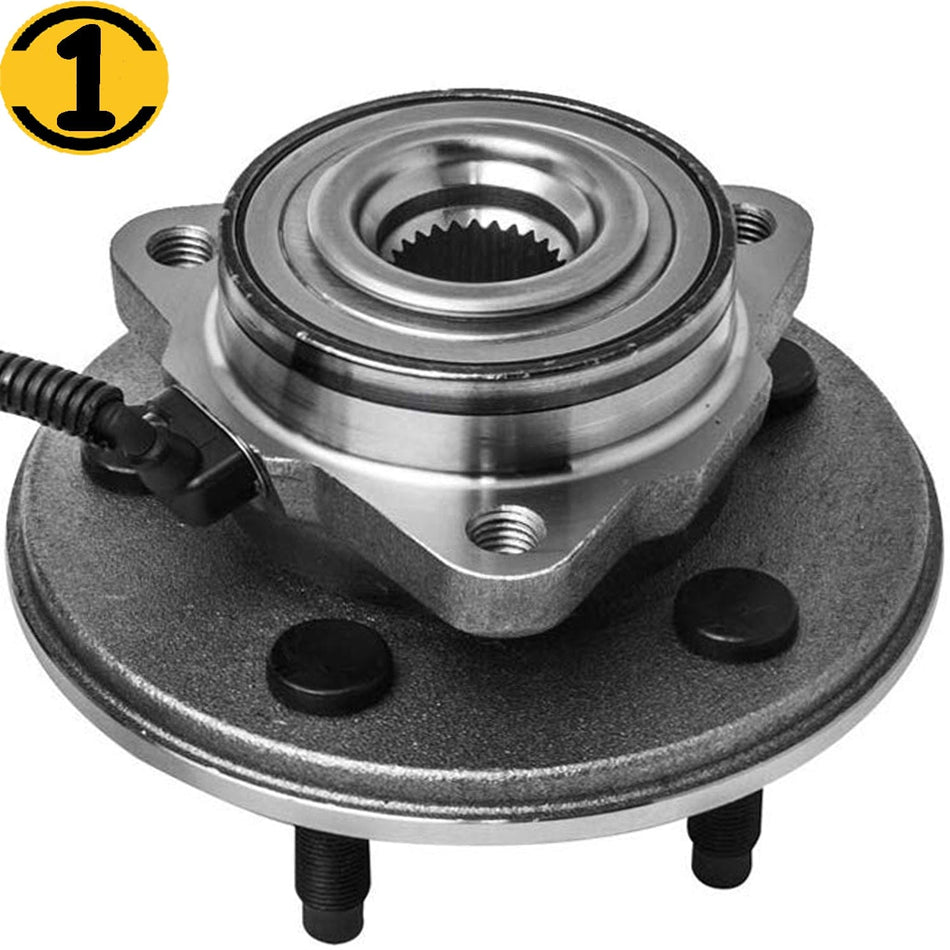 Ford Explorer Front Wheel Hub Bearing Assembly 515050