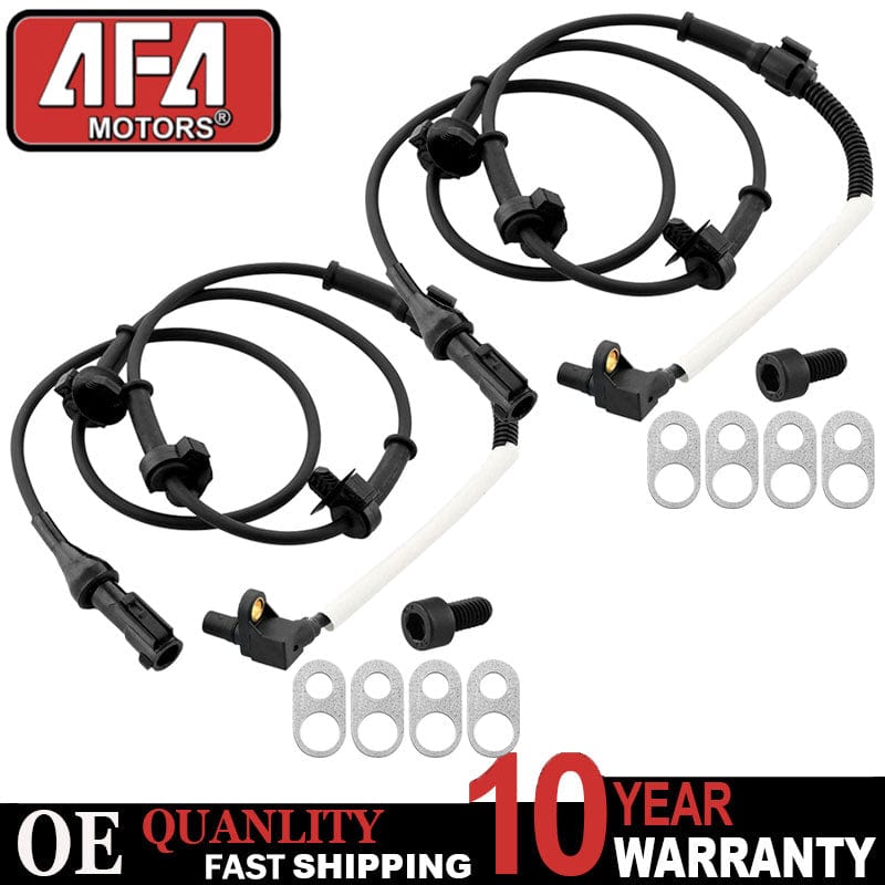 4WD Front ABS Wheel Speed Sensor For Ford Explorer Ranger Explorer Sport Trac