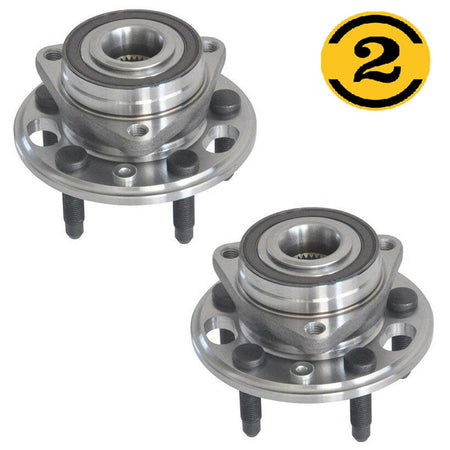 Cadillac XTX Front Rear Wheel Bearing Hub Assembly 513288