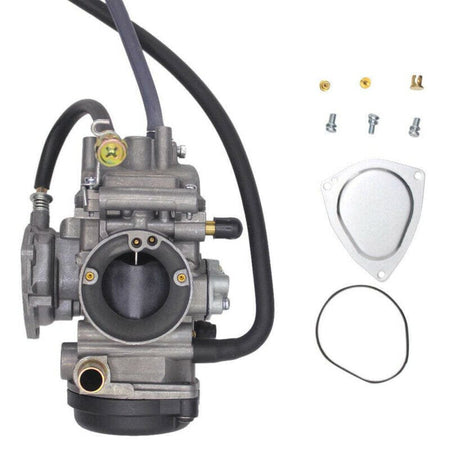 New Carburetor For Yamaha Big Bear 400 Carburetor YFM400 2000-2006 4x4 Carb 2x4