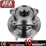 Ford Edge Rear Wheel Bearing Hub Assembly 512335