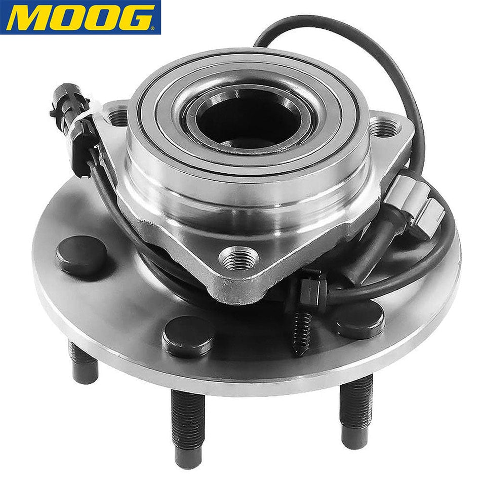 MOOG 515036 - Chevrolet Silverado 1500 Front Wheel Bearing Hub Assembly 1999-2006
