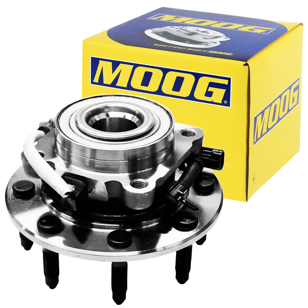 MOOG 515058 Front Wheel Bearing Hub Assembly 1999-2007 Chevy Silverado GMC Sierra