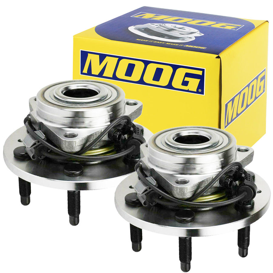 MOOG 515096 - GMC Yukon Front Wheel Bearing Hub Assembly