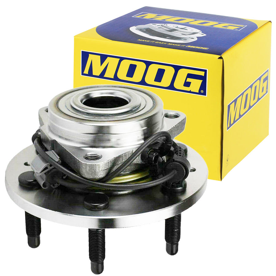 MOOG 515096 - Chevrolet Silverado 1500 Front Wheel Bearing Hub Assembly 2007-2013