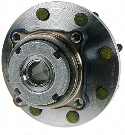 Ford F-350 Super Duty Front Wheel Bearing Hub Assembly 1999 515076