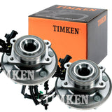 TIMKEN HA590317 Rear Wheel Hub Bearing 2008-2011 Town & Country Grand Caravan 5 Lug-2pcs