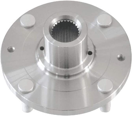 Front Wheel Bearing & Hub Assembly Fits for 2002-2005 Hyundai Sonata, 2002-2005 Kia Magentis, 2003-2005 Kia Optima Wheel Hub w/4 Lugs-930-011, 510034 (2 PACK)