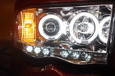 Spyder Headlights - Aftermarket Auto & Projector Headlights (Free Shipping)