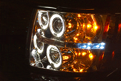 Spyder Headlights - Aftermarket Auto & Projector Headlights (Free Shipping)
