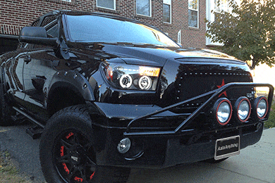Spyder Headlights - Aftermarket Auto & Projector Headlights (Free Shipping)