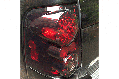 Spyder LED Tail Lights - Lowest Price & FREE SHIPPING!