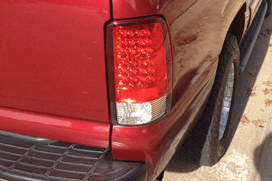 Spyder LED Tail Lights - Lowest Price & FREE SHIPPING!