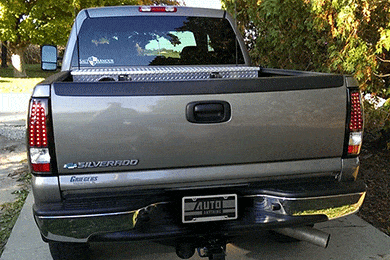 Spyder LED Tail Lights - Lowest Price & FREE SHIPPING!