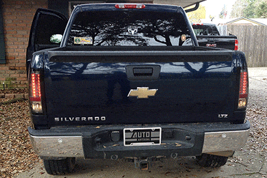 Spyder LED Tail Lights - Lowest Price & FREE SHIPPING!