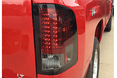 Spyder LED Tail Lights - Lowest Price & FREE SHIPPING!