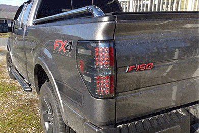 Spyder LED Tail Lights - Lowest Price & FREE SHIPPING!