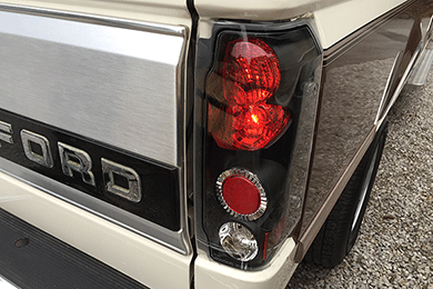 Spyder Tail Lights, Spyder Euro Tail Lights, Spyder Car & Truck Taillights